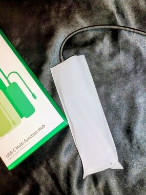 USB-C Multi-Function Hub - White